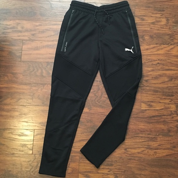 Puma Pants Mens Puma Sweatpants Poshmark